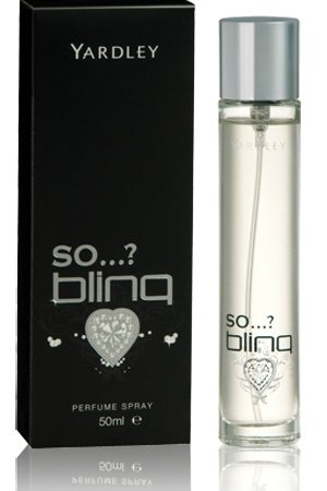So…? Bling
