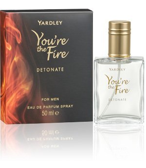 You're the Fire Detonate