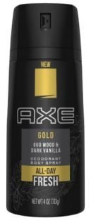 Gold (Oud Wood and Dark Vanilla)
