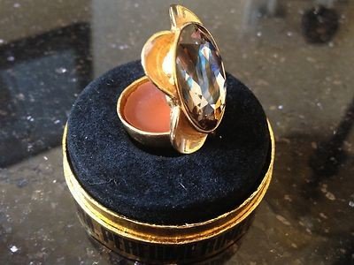 P.M. Perfume Ring (Solid Perfume)
