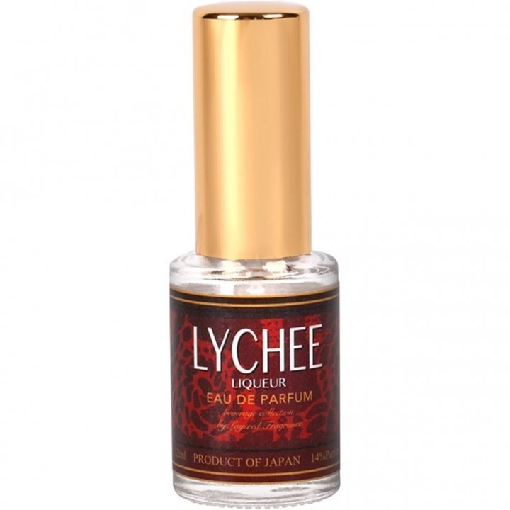 Bar Keiz Beverage Collection: Lychee Liqueur