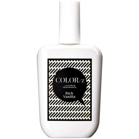 COLOR/z Layered Fragrance: Rich Vanilla