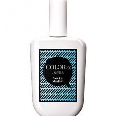 COLOR/z Layered Fragrance: Vodka Martini