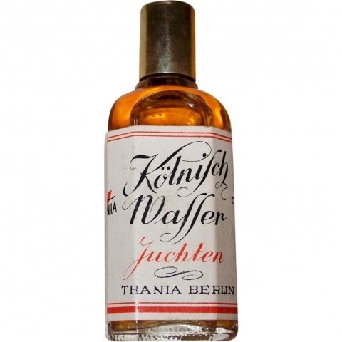 Kölnisch Wasser Juchten