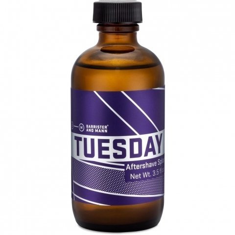 Tuesday (After Shave)
