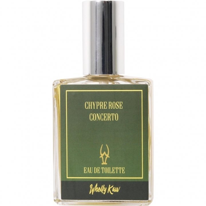 Chypre Rose Concerto (Eau de Toilette)