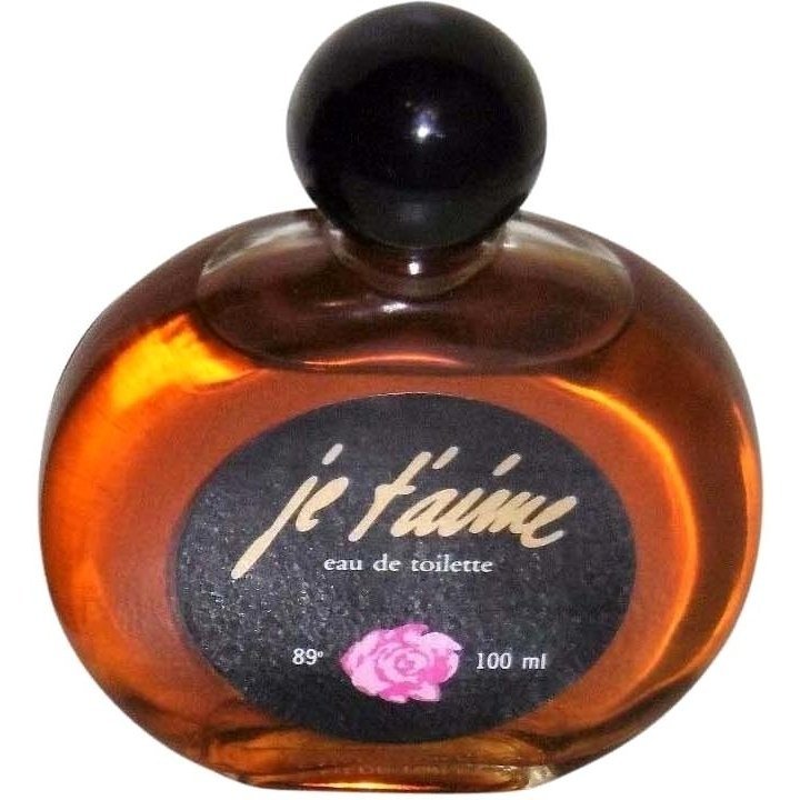 je t'aime