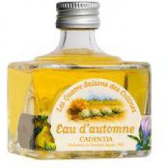 Les Quatre Saisons des Collines: Eau d'Automne