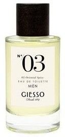 N° 03 Oriental Spicy