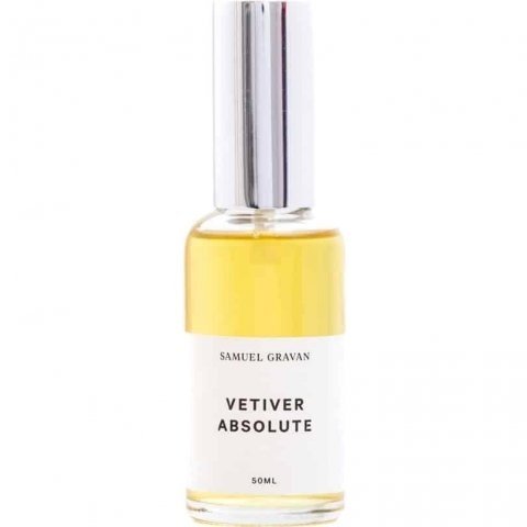 Vetiver Absolute