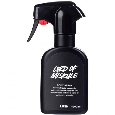 Lord of Misrule (Body Spray)