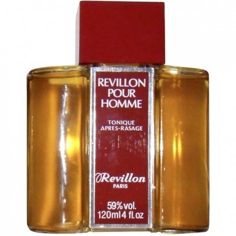 Revillon pour Homme (Tonique Après-Rasage)