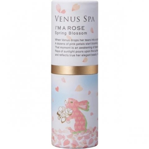 I'm a Rose: Spring Blossom (Parfum Stick)