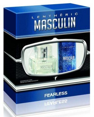 Masculin Fearless
