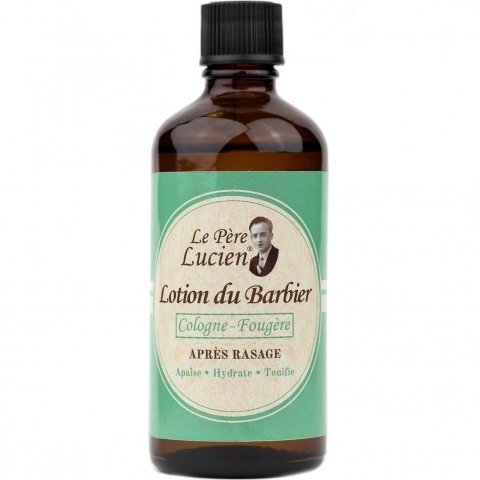 Lotion du Barbier: Cologne Fougère