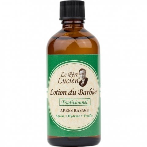 Lotion du Barbier: Traditionnel