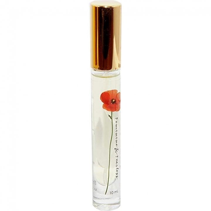 The Poppy Collection: Feminine & Fearless