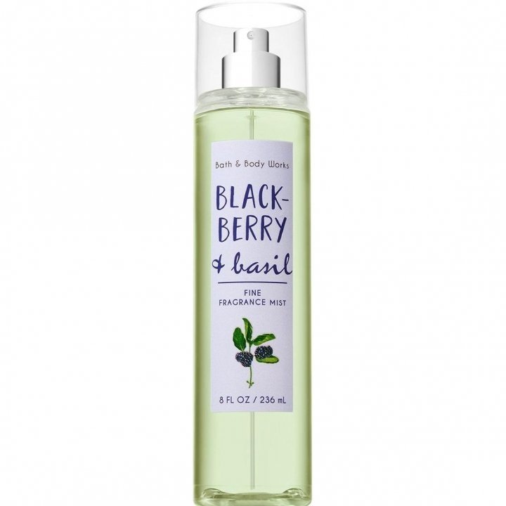 Blackberry & Basil