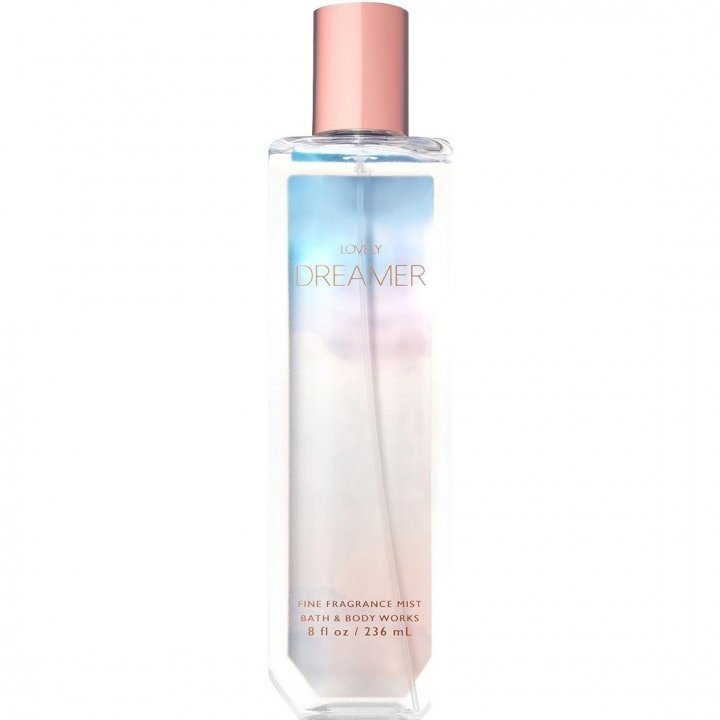 Lovely Dreamer (Fragrance Mist)