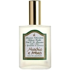 Muschio e Ambra / Muschio Bello (Eau de Parfum)