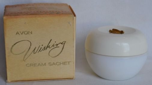Wishing (Cream Sachet)