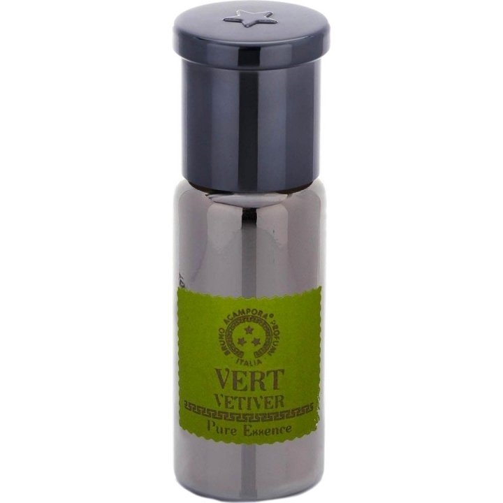 Vert / Vetiver (Extrait de Parfum)