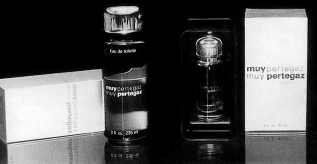 Muy Pertegaz (Perfume)
