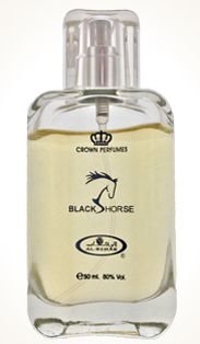Black Horse (Eau de Parfum)